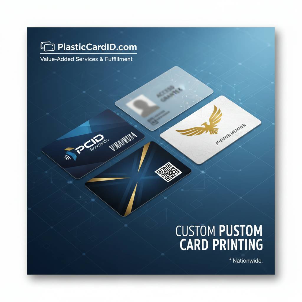 Value-Added Services & Fulfillment