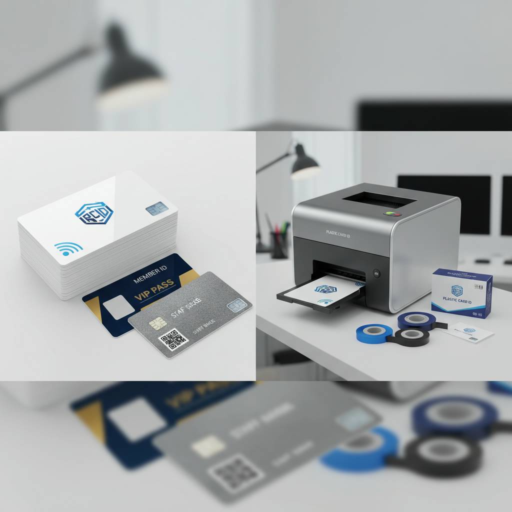 About Plastic Card ID