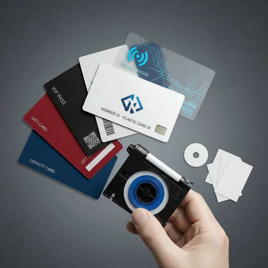 Specialty & Premium Card Options