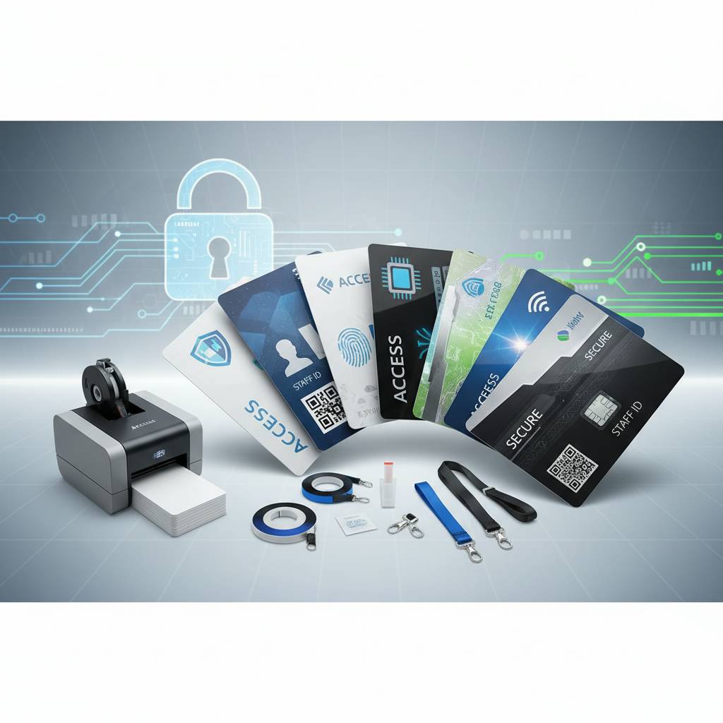 About Plastic Card ID