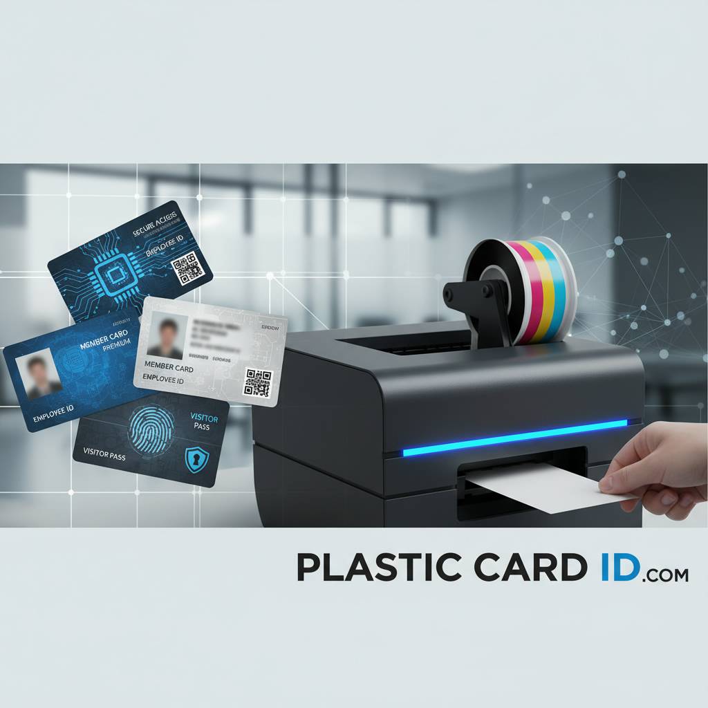 Partner with Plastic Card ID