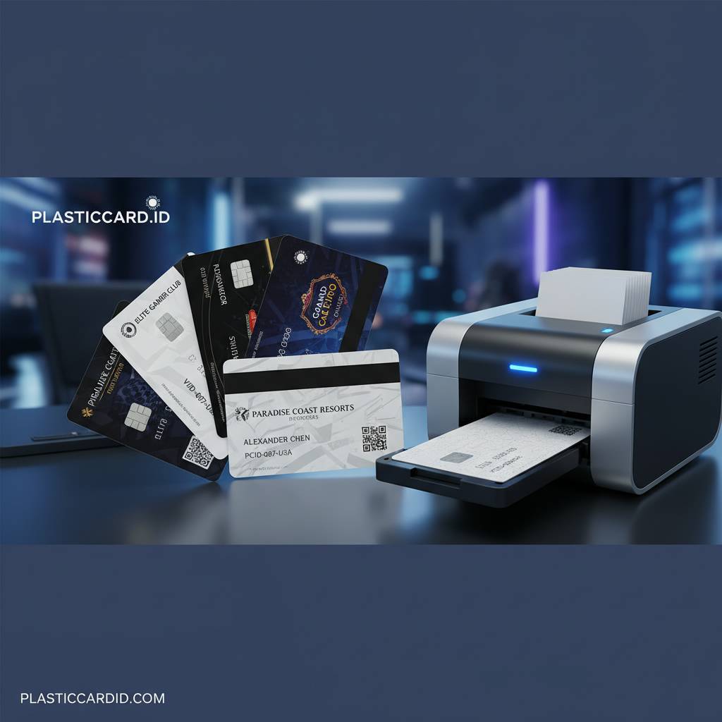 Casino Player Card Printing