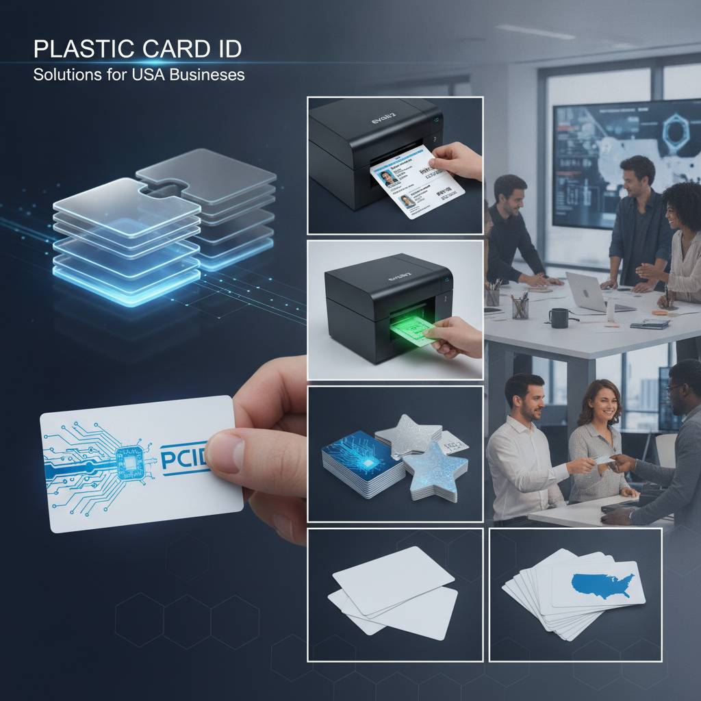 Affordable PVC Cards Fast
