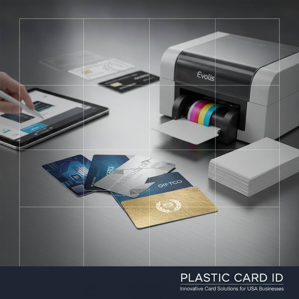 Custom Gift Card Printing