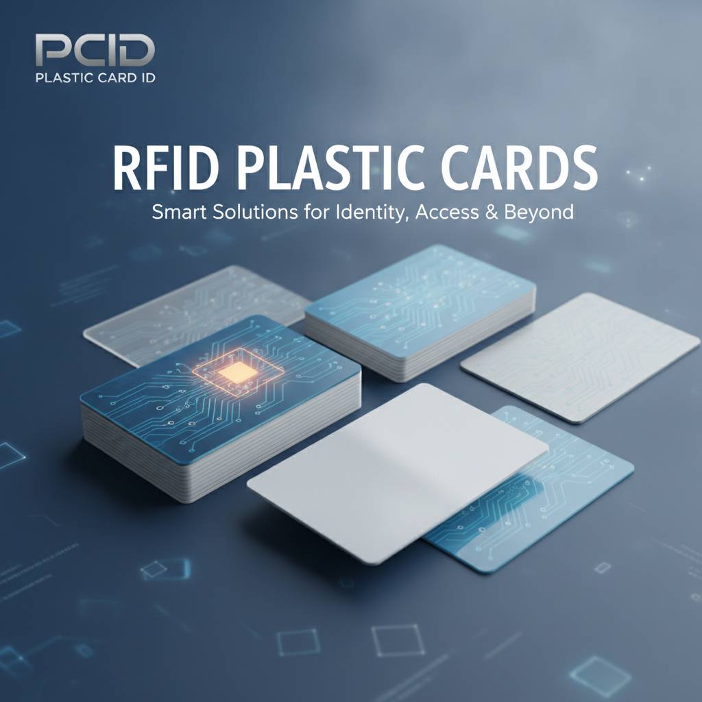 Rfid Plastic Cards