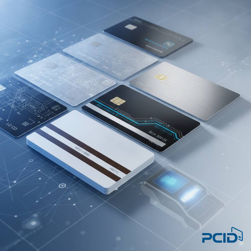 Access Control Cards