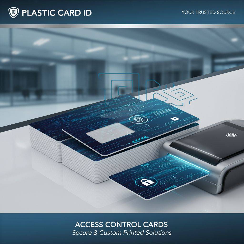 Welcome to Plastic Card ID: Your Trusted Source for Access Control Cards and More
