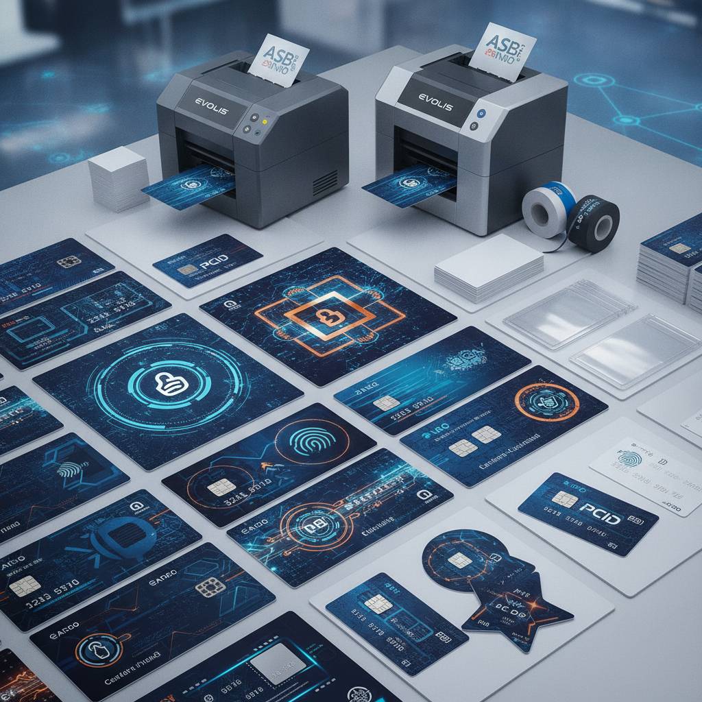 Card Printers and Supplies That Keep You Running