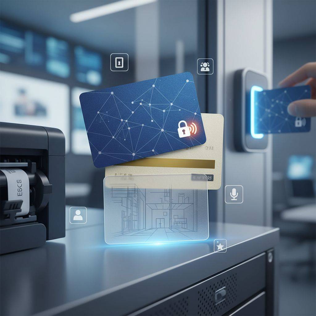 Hotel Key Cards and Hospitality Access Solutions