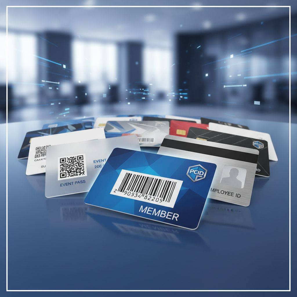 Welcome to Plastic Card ID: Your Trusted Source for Barcode Plastic Cards