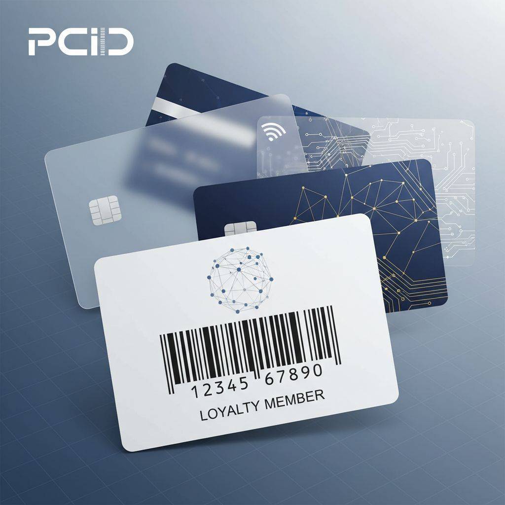 The Power of Barcode Cards in Loyalty and Rewards Programs