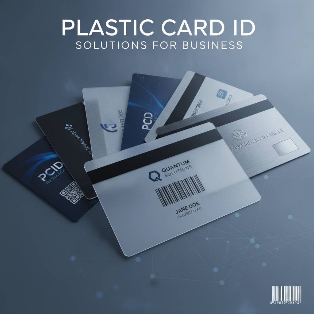Membership and ID Cards That Command Respect