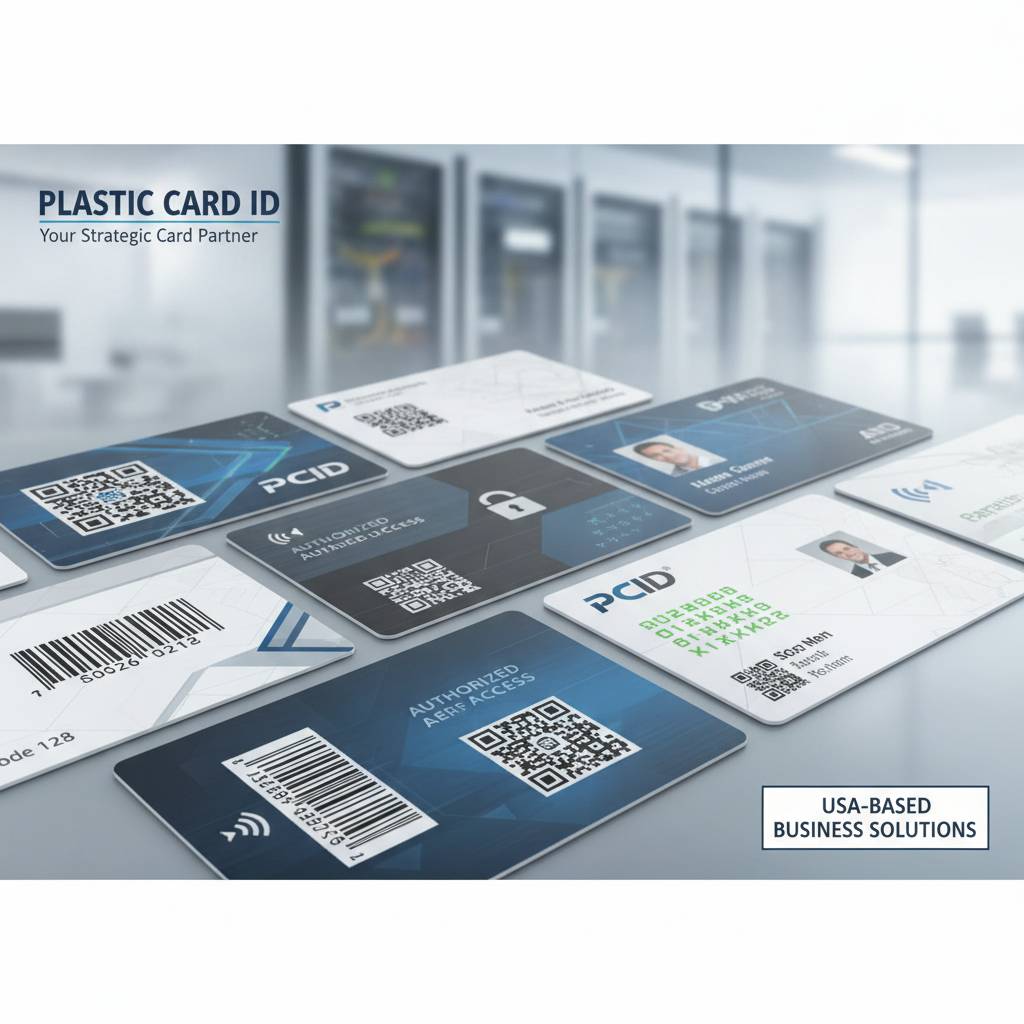 Access Control and Security Cards for Modern Organizations