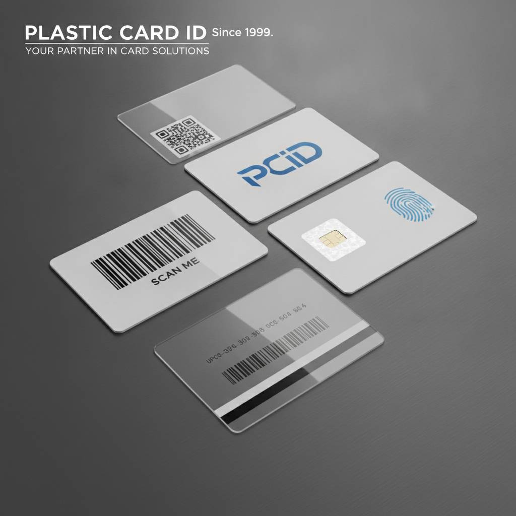 Frequently Asked Questions About Barcode Plastic Cards