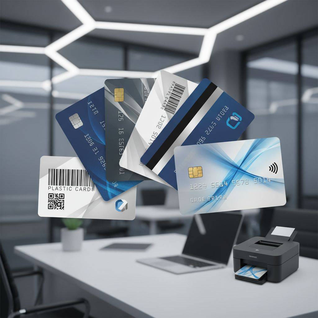Why Businesses Choose Plastic Card ID Again and Again