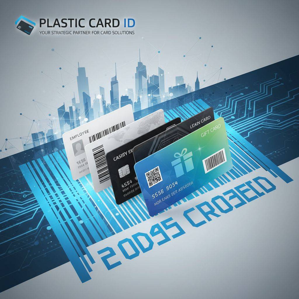 Ready to Order? Plastic Card ID Makes It Simple