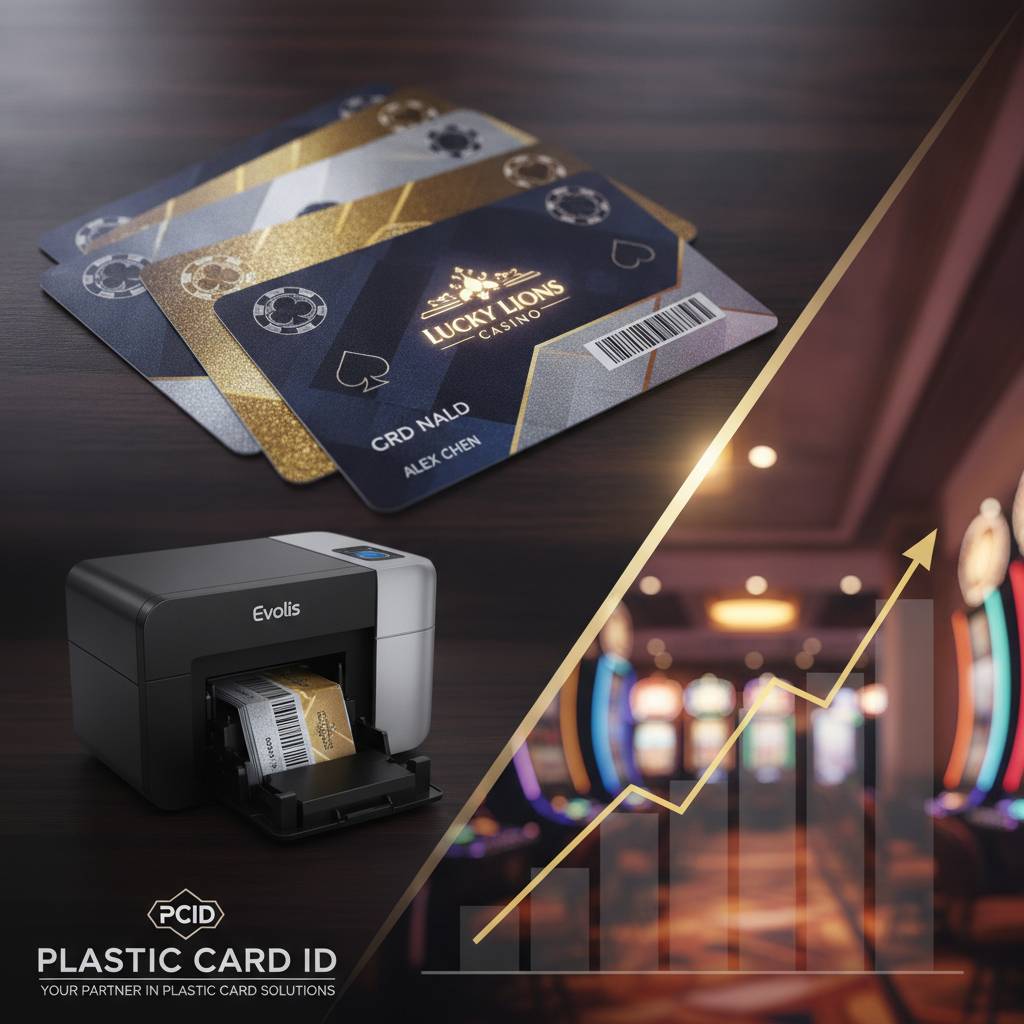 Why Casino Player Cards Drive Real Revenue