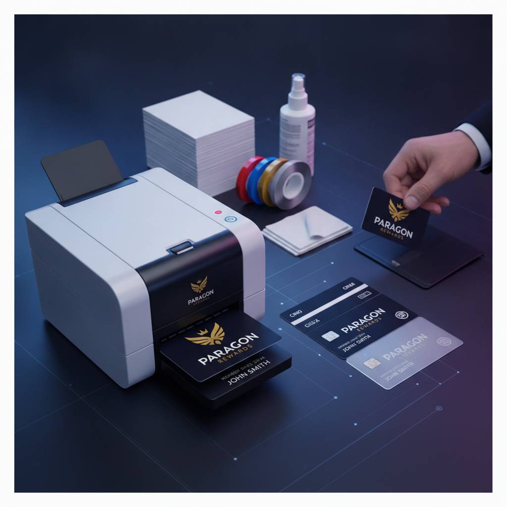 Card Printers and Supplies We Offer