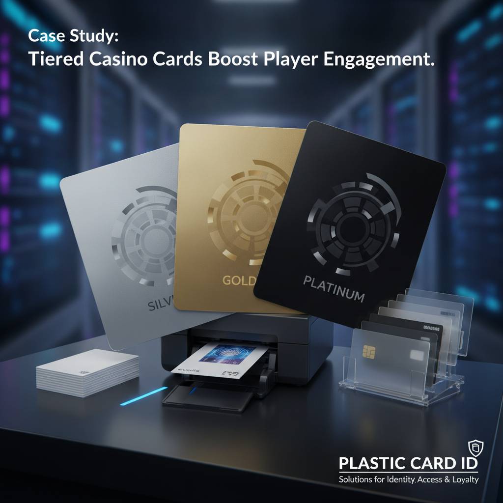 Case Study: How Tiered Cards Transformed One Casino's Loyalty Program