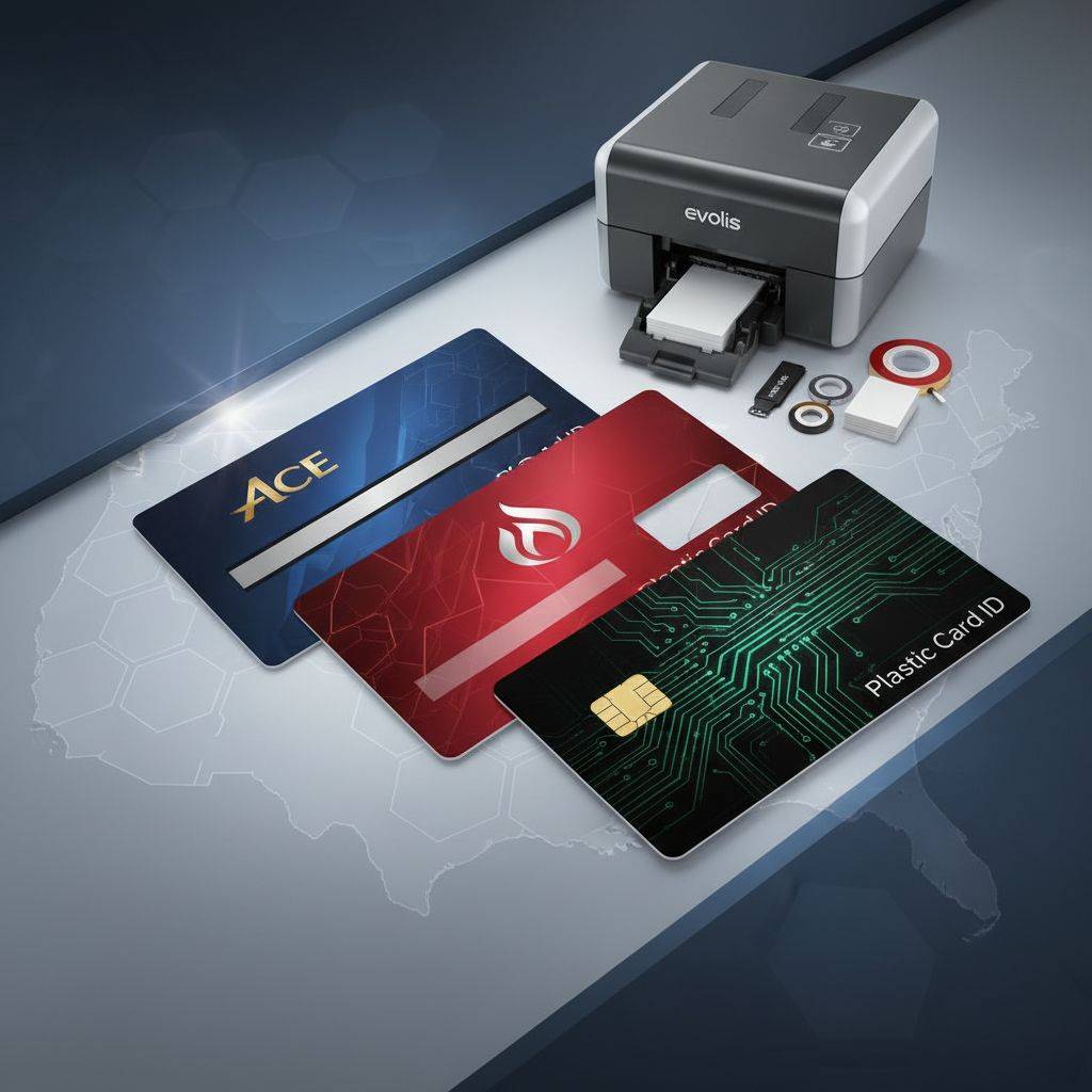 Why Choose Plastic Card ID for Casino Player Card Printing