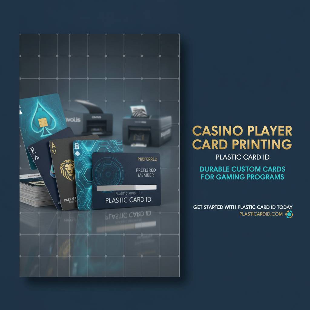 Get Started With Plastic Card ID Today