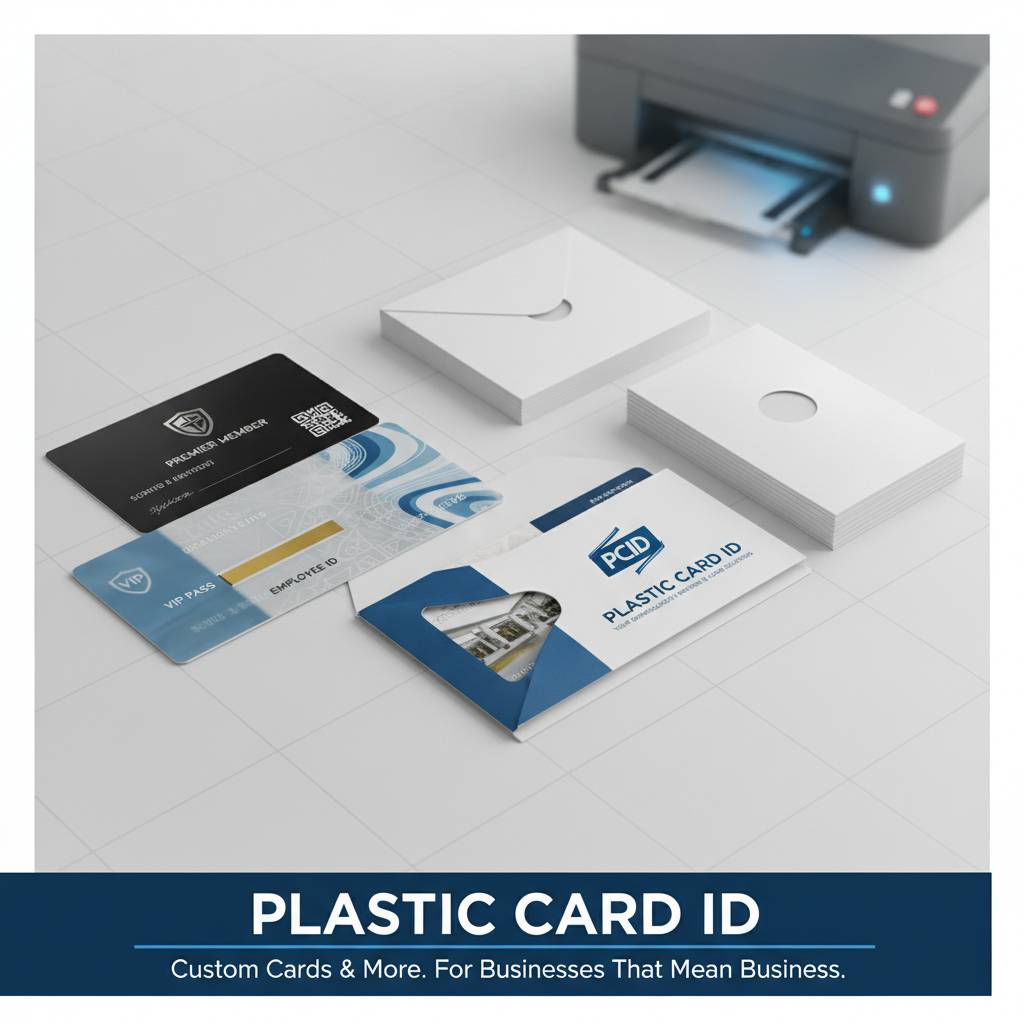 Custom Card Carriers, Sleeves, and Mailing Services