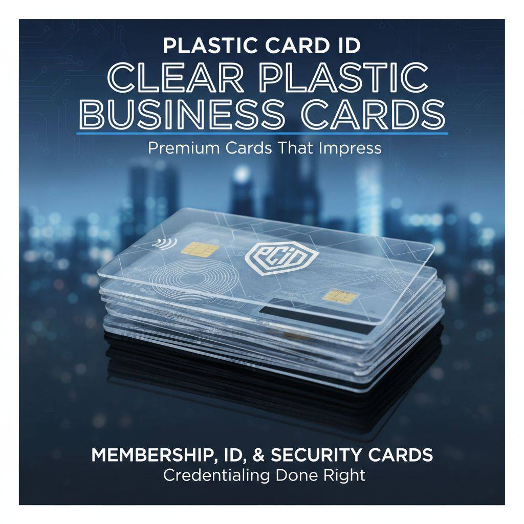 Membership, ID, and Security Cards: Credentialing Done Right