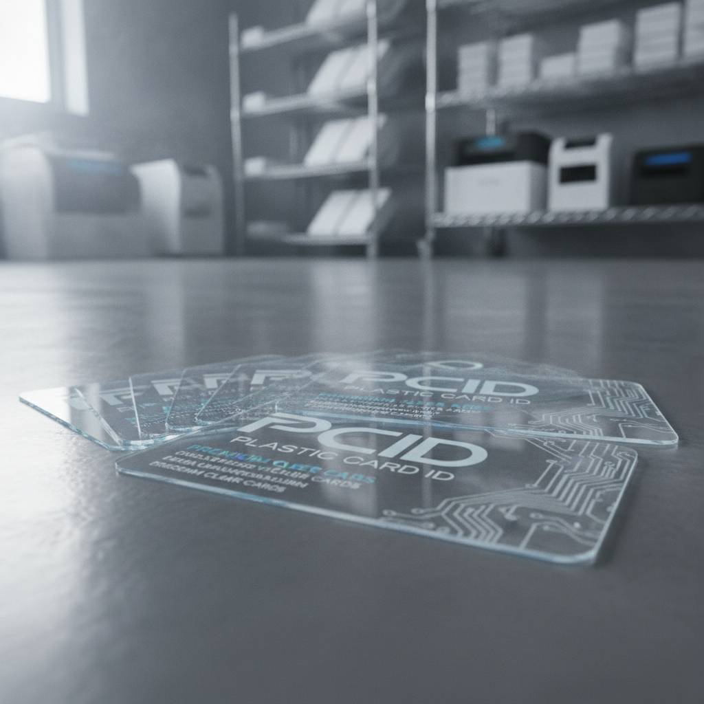 Frequently Asked Questions About Clear Plastic Business Cards