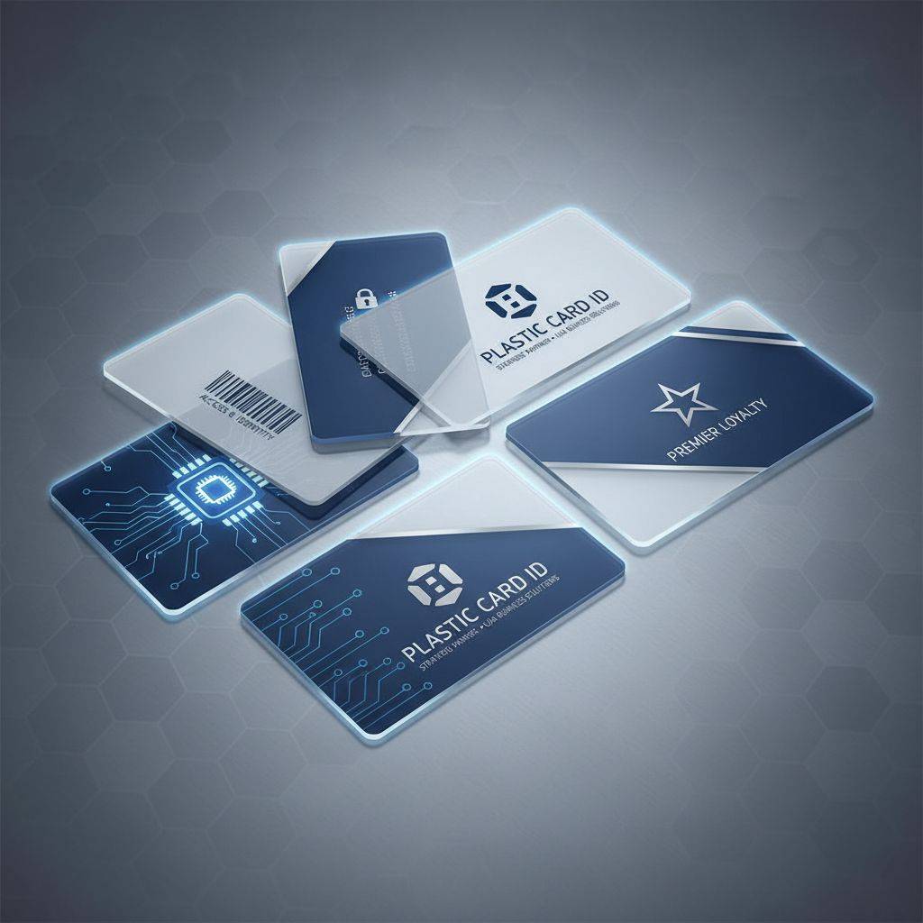 Why Businesses Across the Country Choose Plastic Card ID