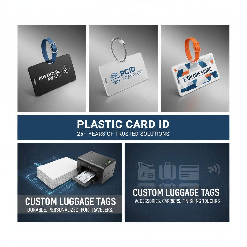 Accessories, Carriers, and Finishing Touches