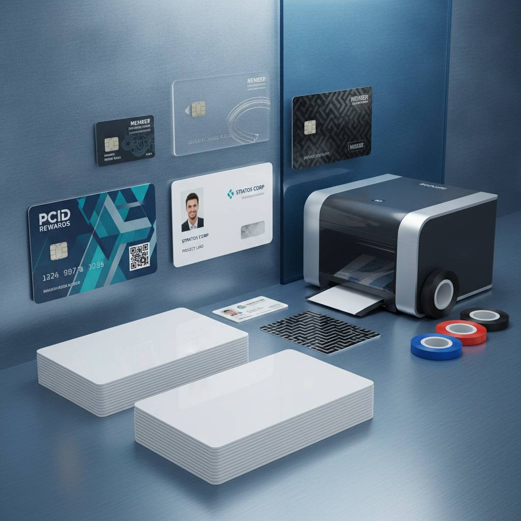 Custom Plastic Cards That Work as Hard as You Do