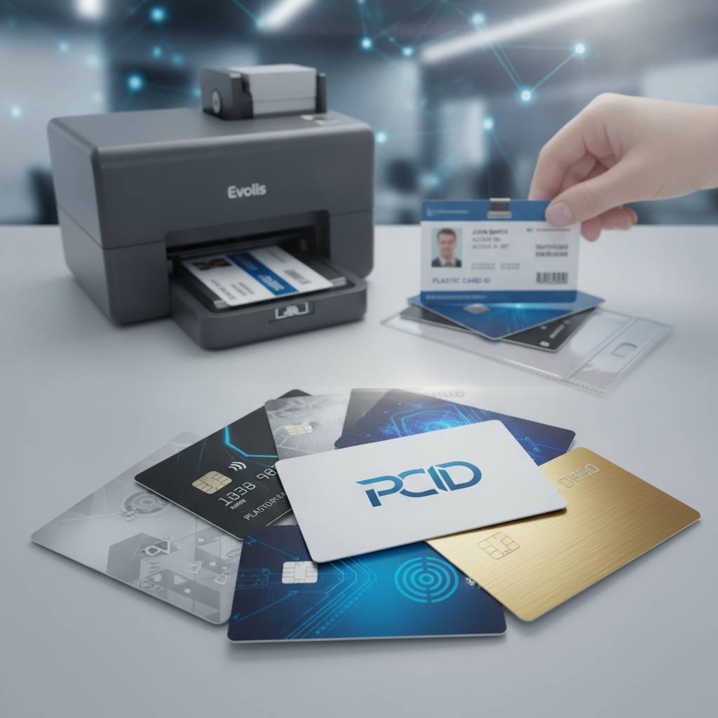 Professional Card Printers and Supplies Shipped Nationwide