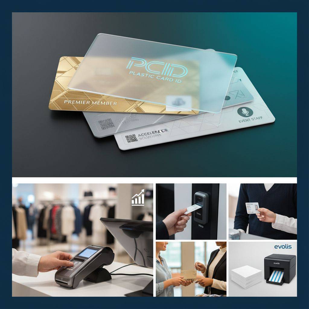 Real Results: How Custom Plastic Cards Transform Businesses