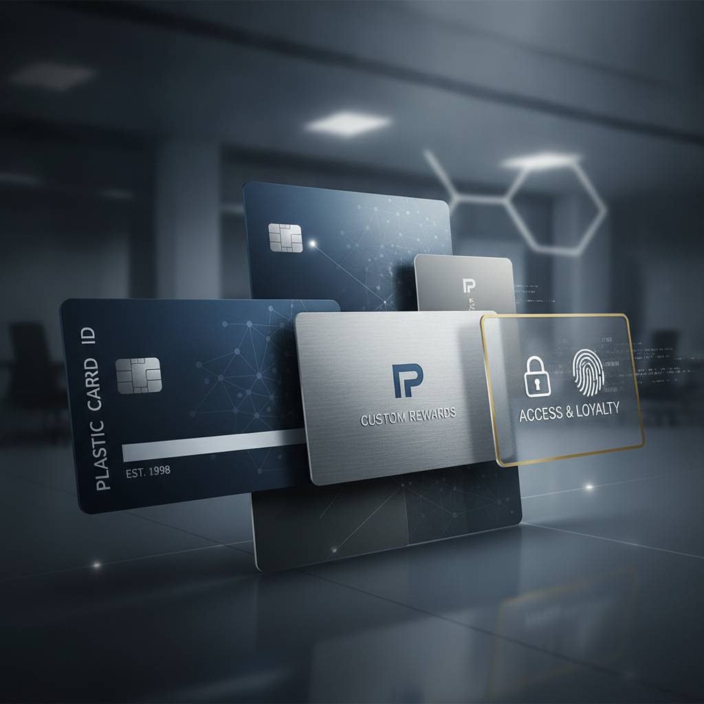 The Power of Custom Rewards Cards for Your Business