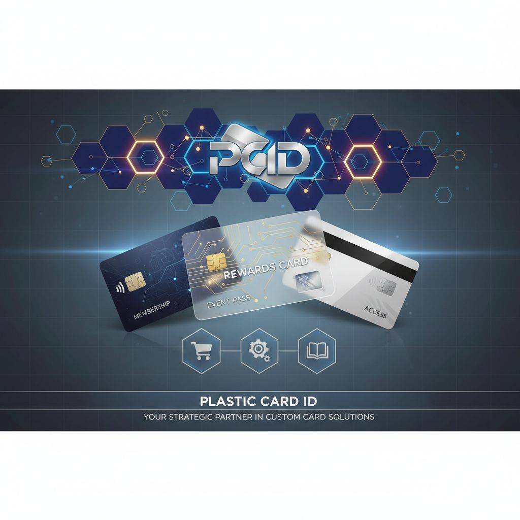 Industries We Serve with Custom Rewards Cards