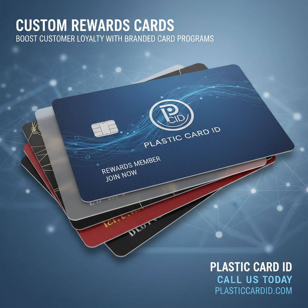 Take the Next Step with Plastic Card ID - Call Us Today