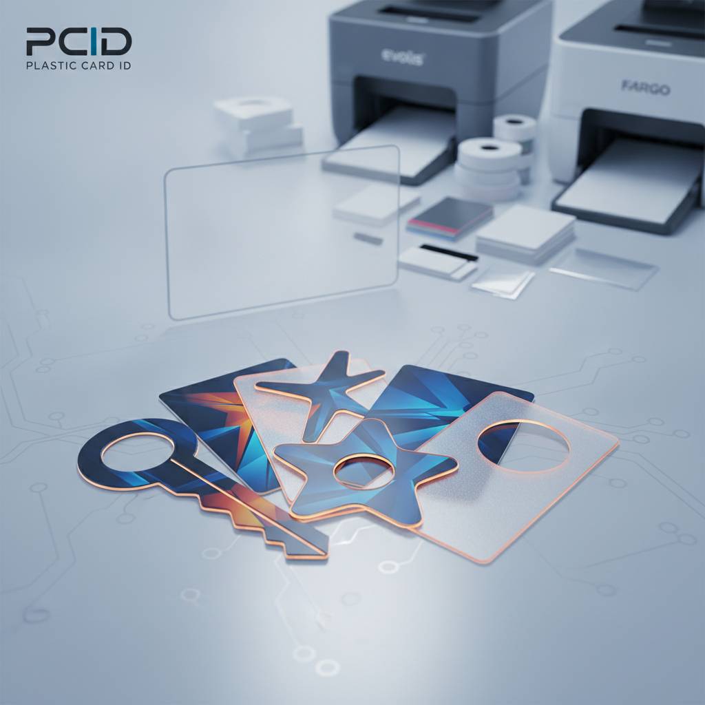 Card Printers and Supplies: Everything You Need in One Place