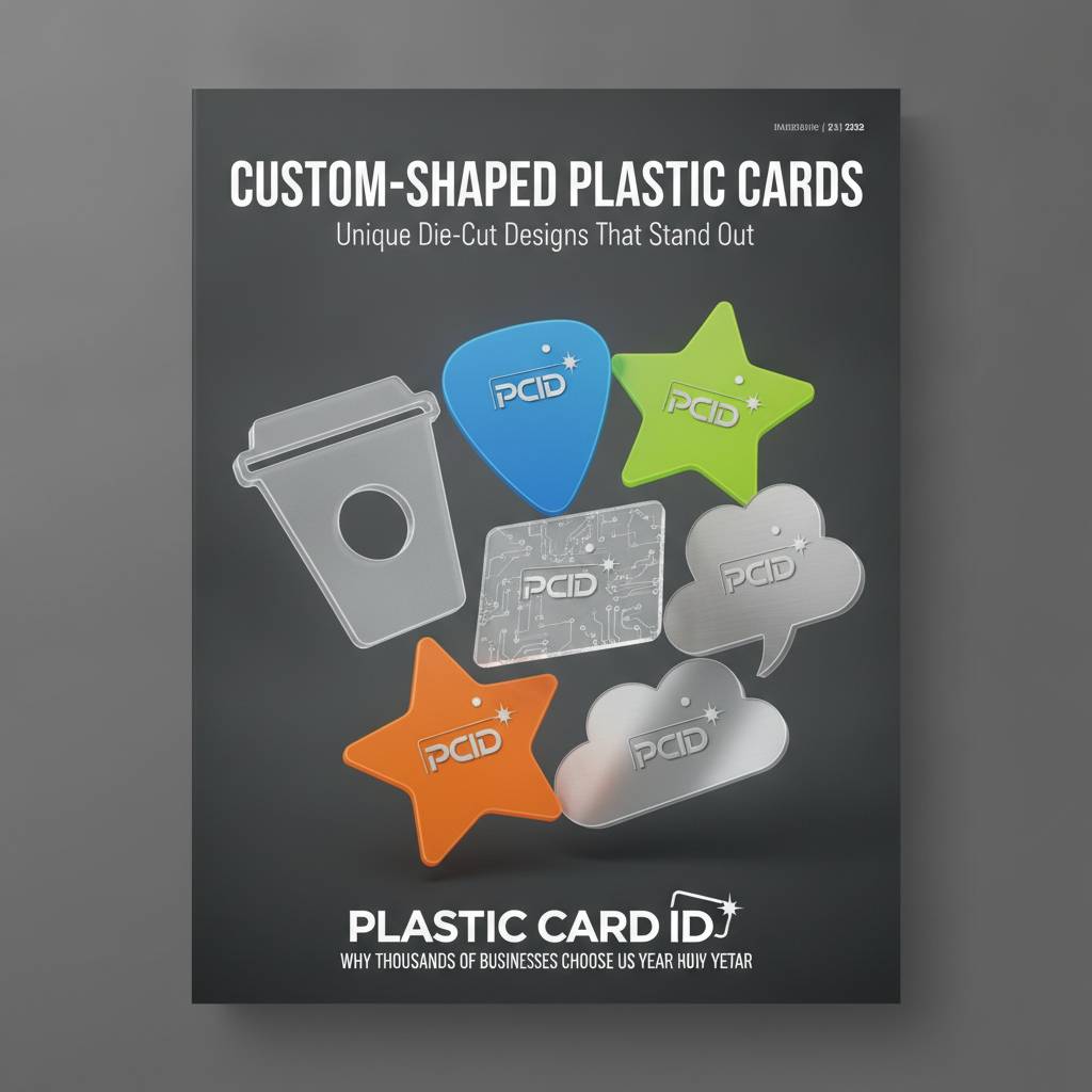 Why Thousands of Businesses Choose Plastic Card ID Year After Year