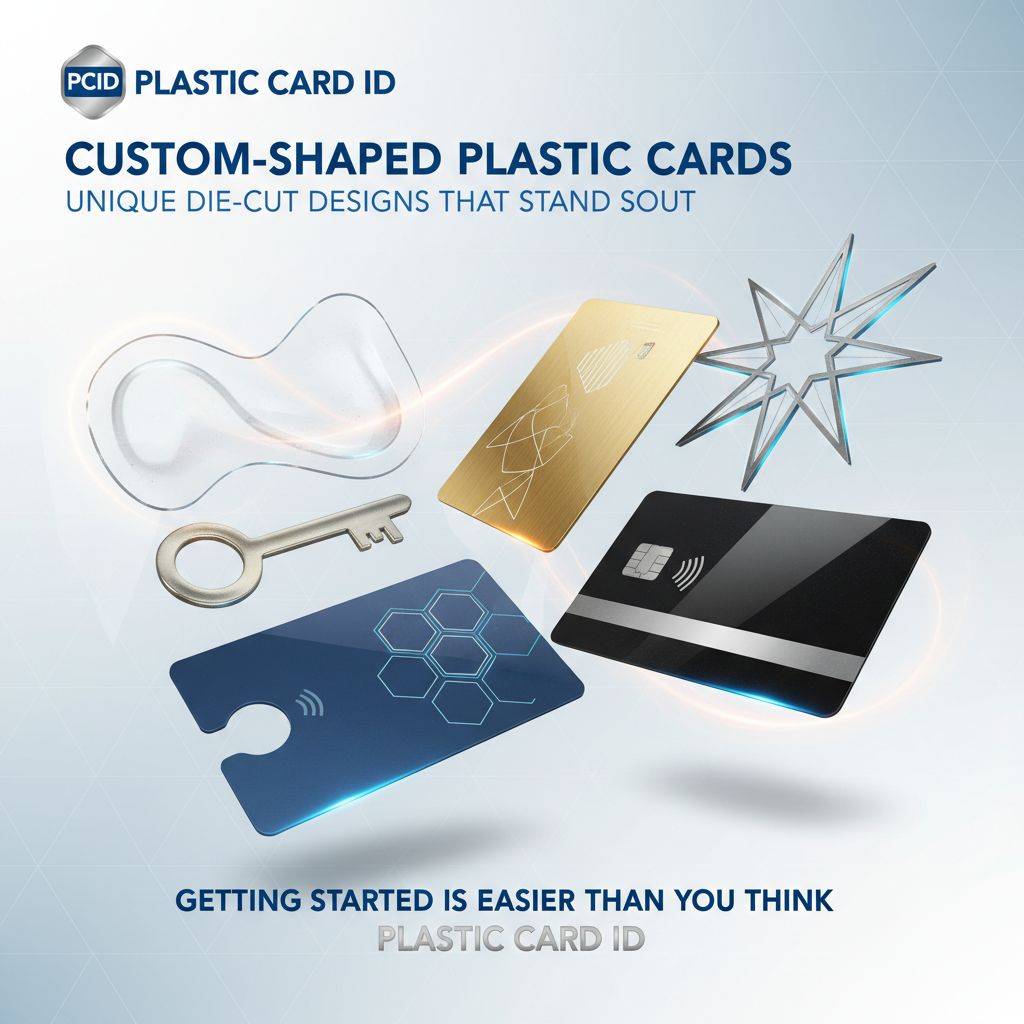 Getting Started With Plastic Card ID Is Easier Than You Think