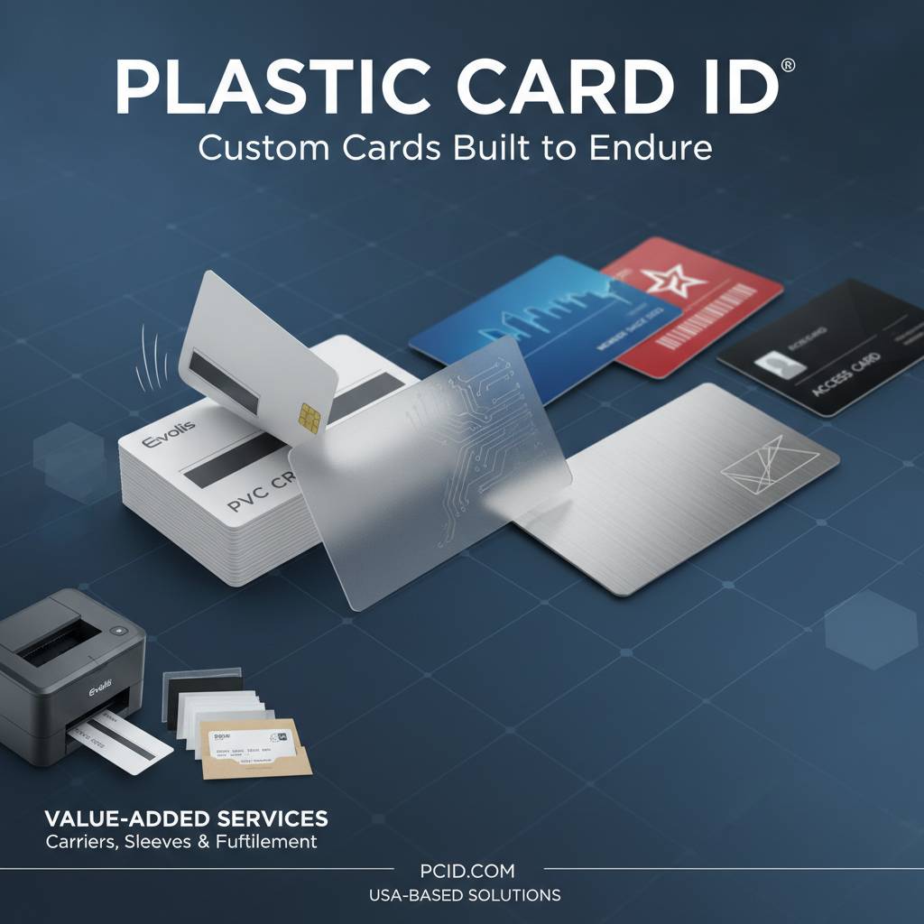 Value-Added Services: Carriers, Sleeves, and Fulfillment