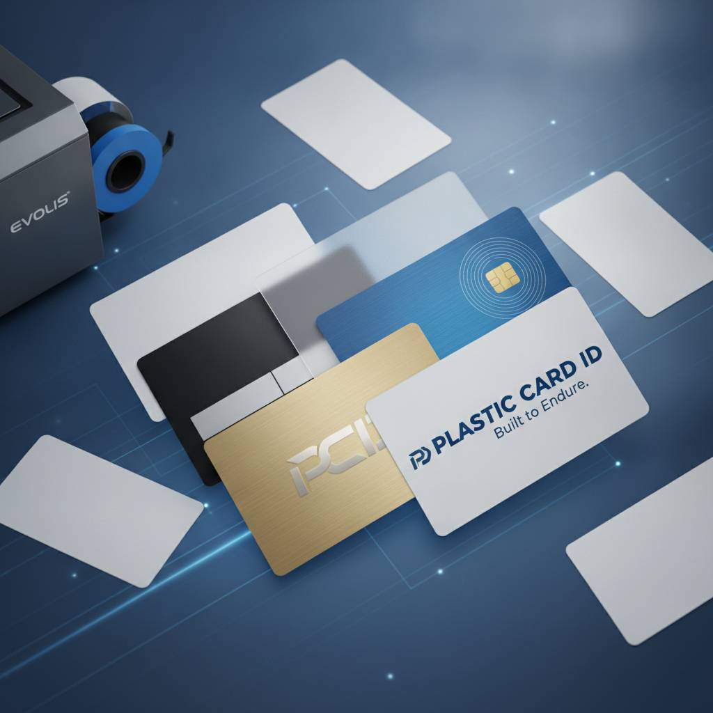 Ready to Get Started? Contact Plastic Card ID Today