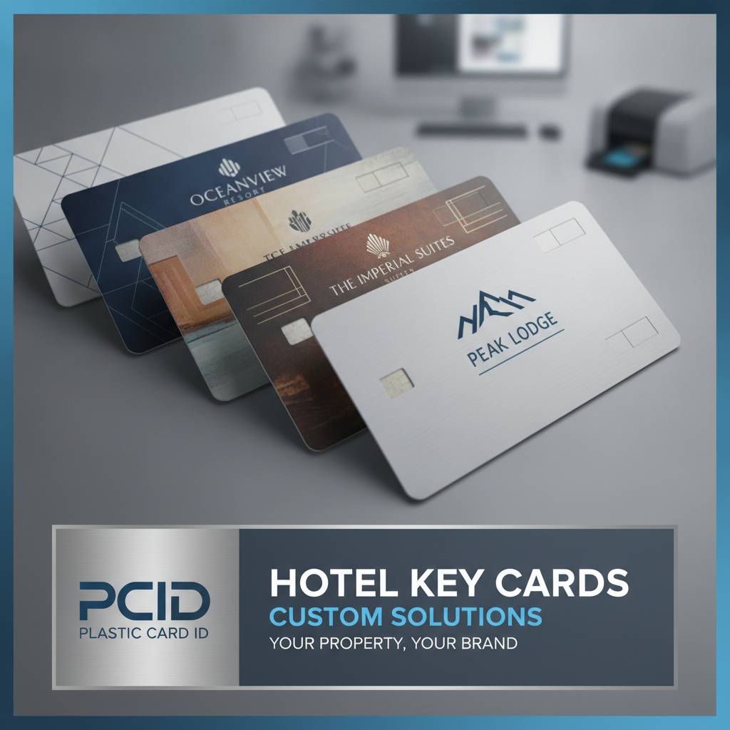 Frequently Asked Questions About Hotel Key Card Printing
