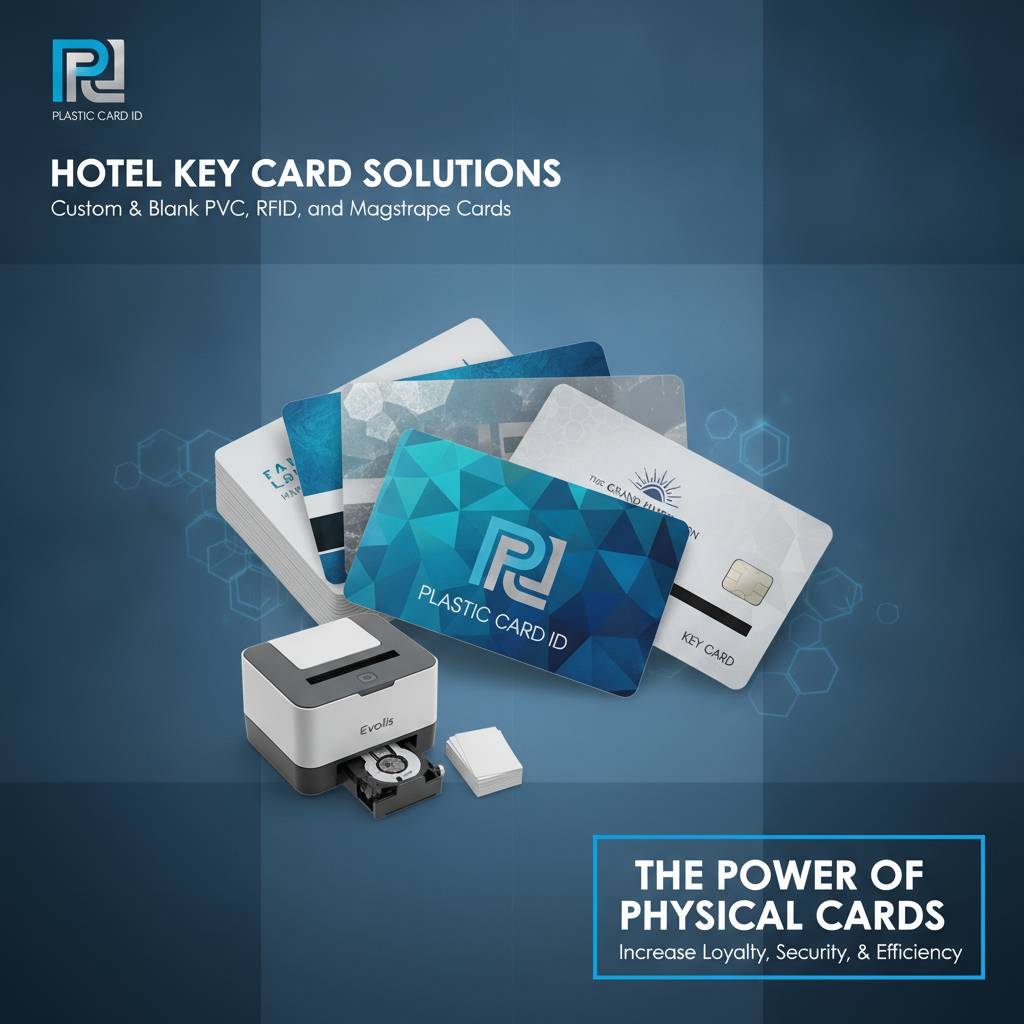 The Bottom Line: Physical Cards Still Win in Hospitality