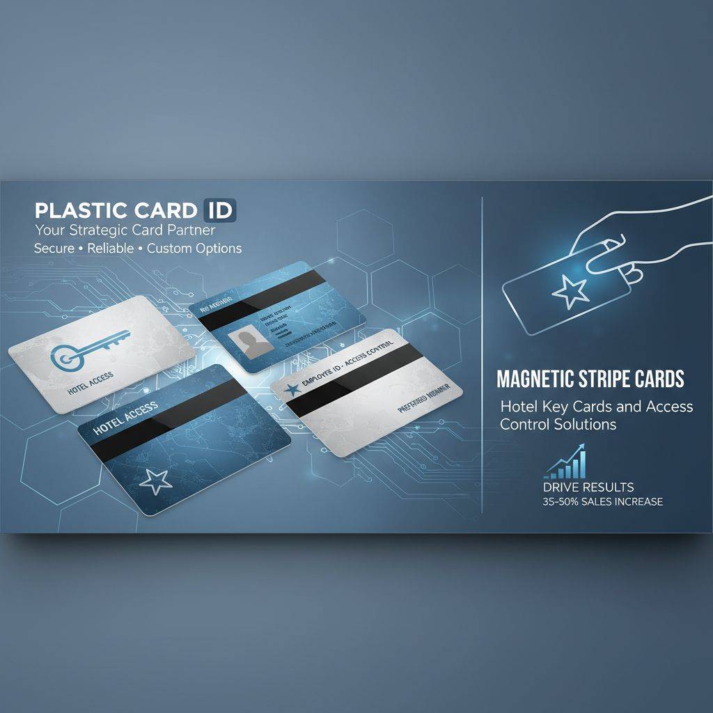 Hotel Key Cards and Access Control Solutions