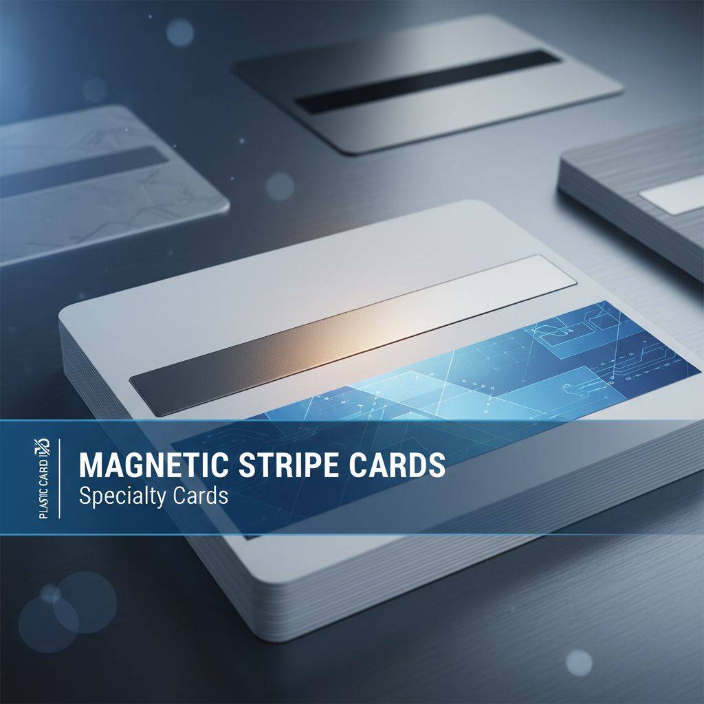 Specialty Cards: Stand Out From the Crowd