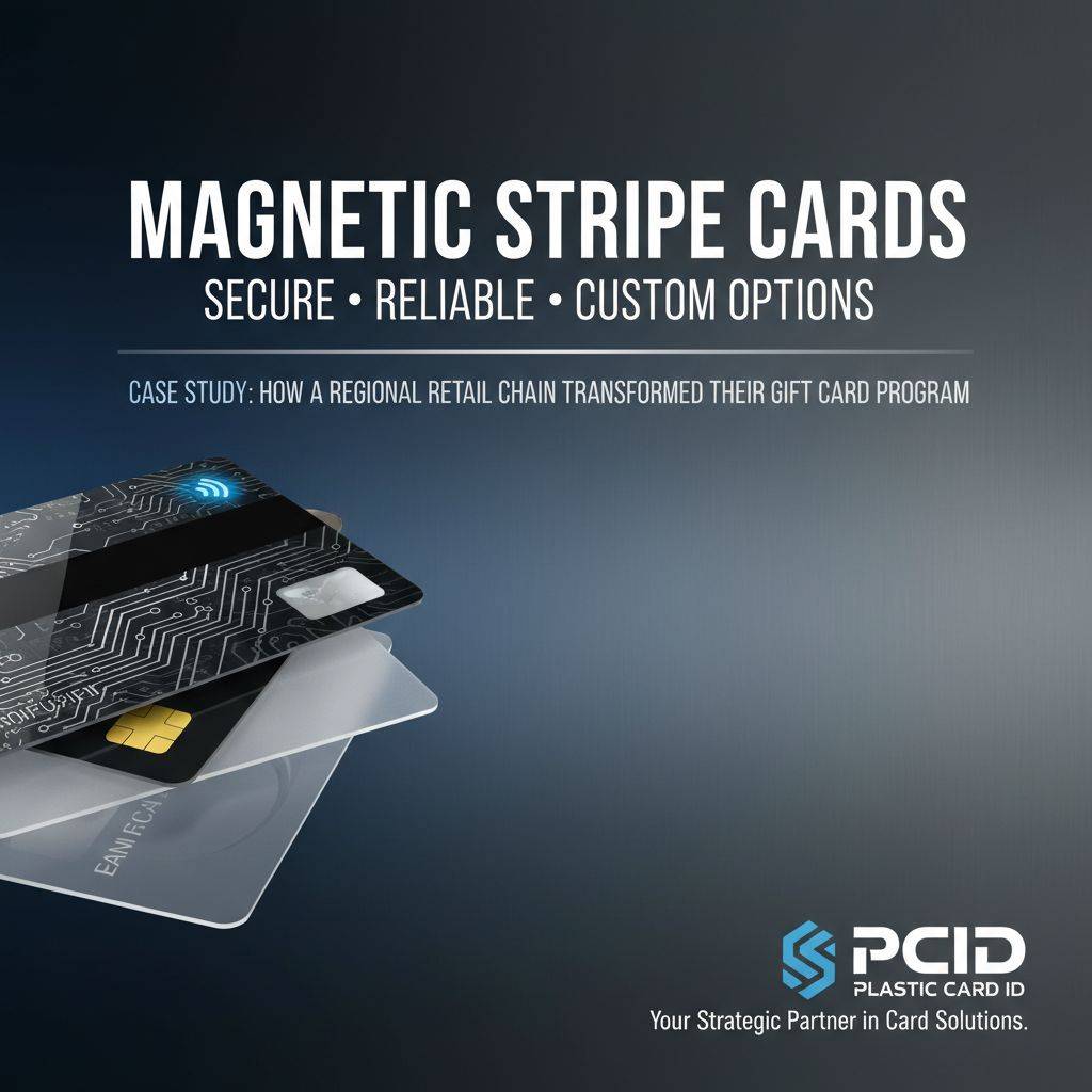 Case Study: How a Regional Retail Chain Transformed Their Gift Card Program
