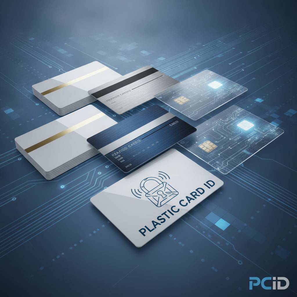 Ready to Order? Contact Plastic Card ID Today
