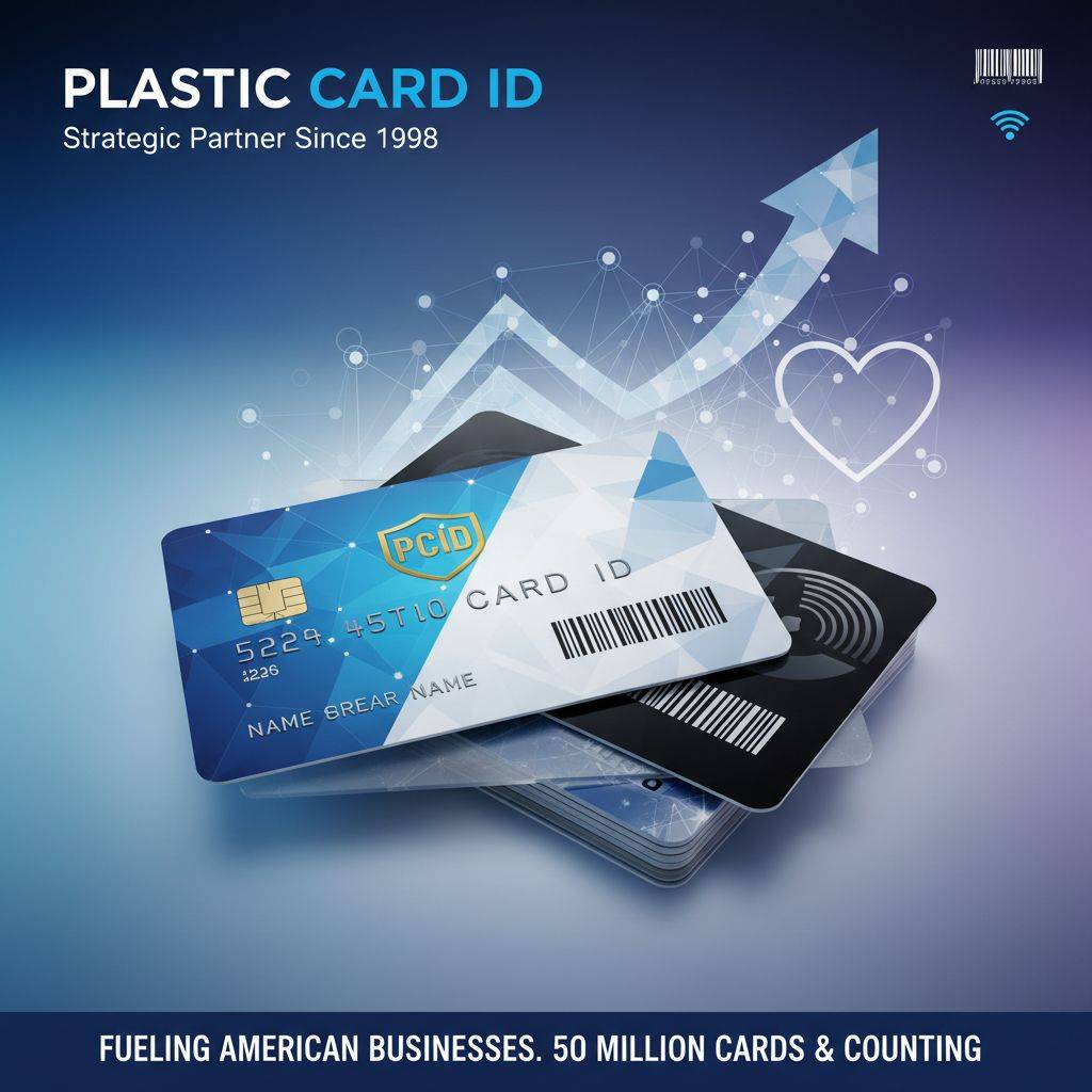 The Real Power Behind Loyalty Card Printing