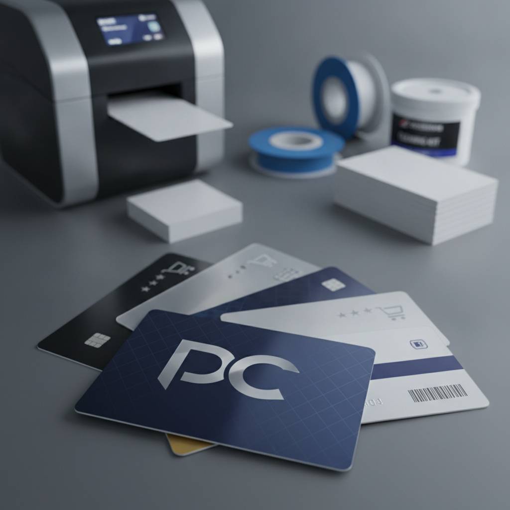 Card Printers and Supplies Shipped Nationwide