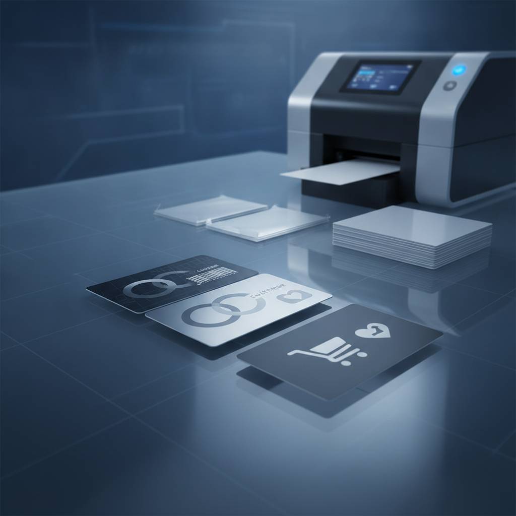 Frequently Asked Questions About Our Loyalty Card Printing Services